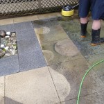 Cleaning Patios
