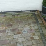 Block paving cleaning Bolton