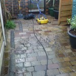Power washing services Bolton